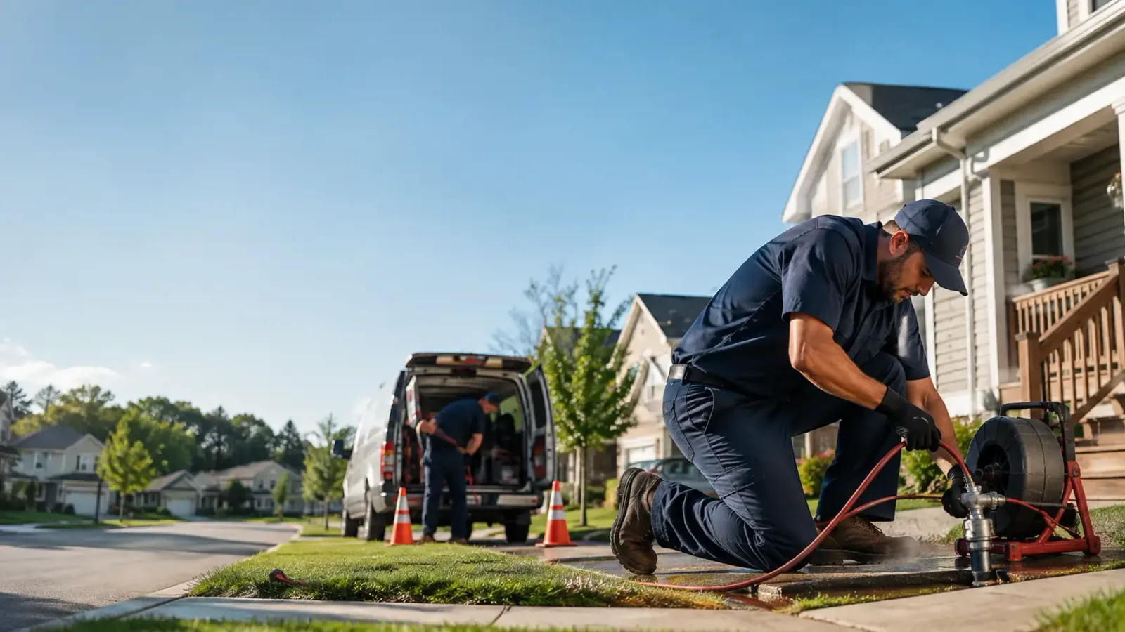 Emergency Plumbing in Commerce, TX